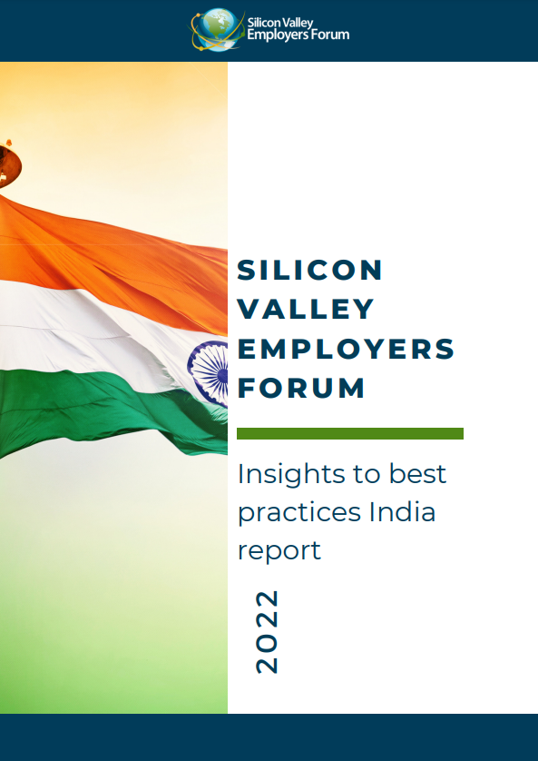 india best practices 2022 cover