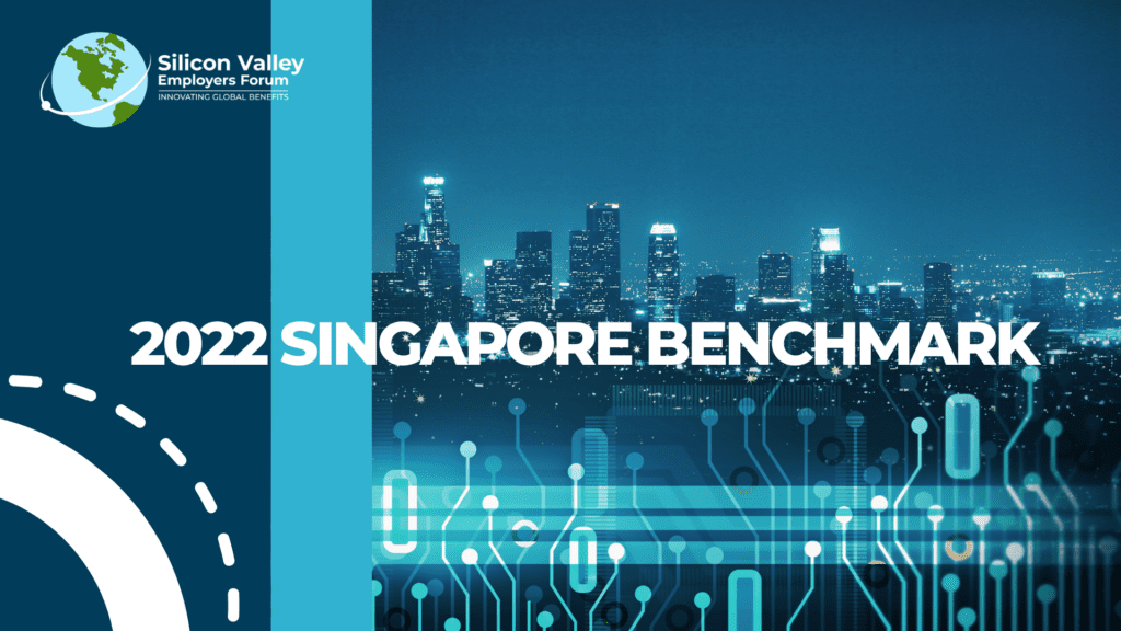Singapore benchmark cover