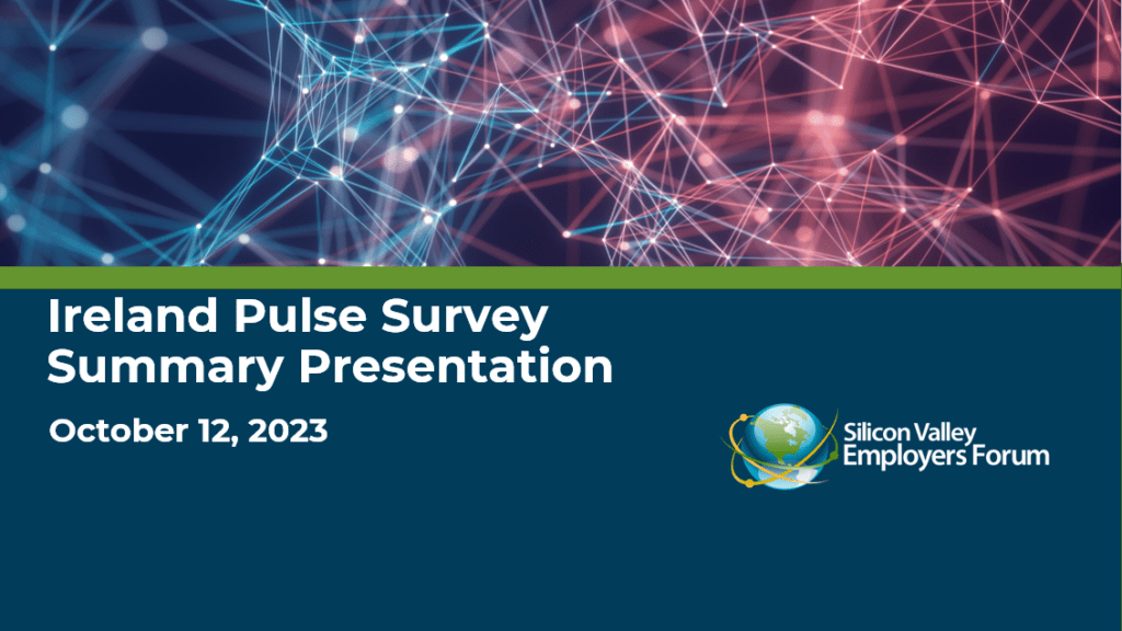 2023 ireland pulse survey