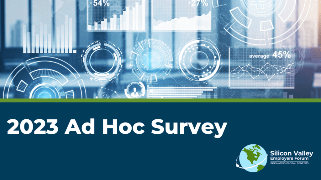 2023 Ad Hoc Survey