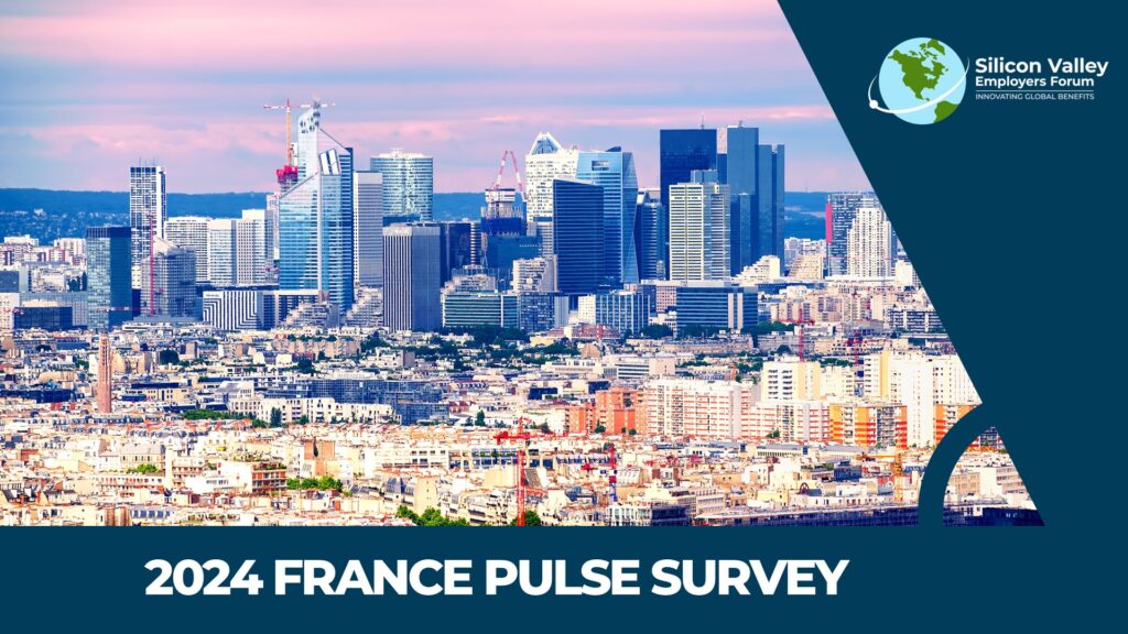 2024 France Pulse Survey Cover Page