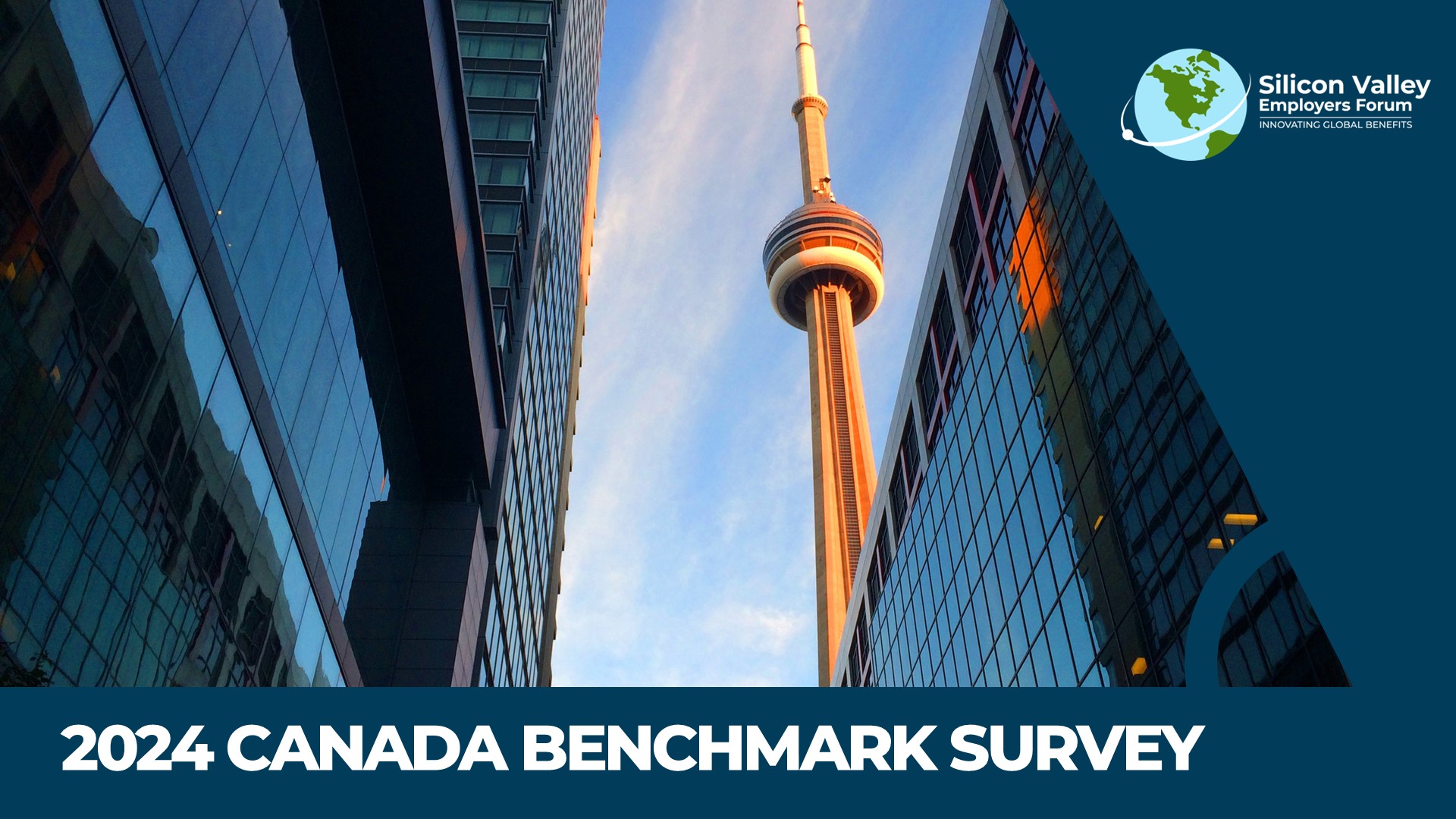 2024 Canada Benchmark Survey website cover image