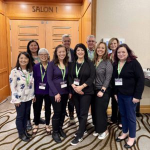 Silicon Valley Employers Forum team
