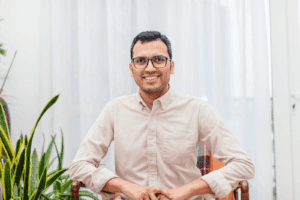 Abhishek Poddar Headshot Plum