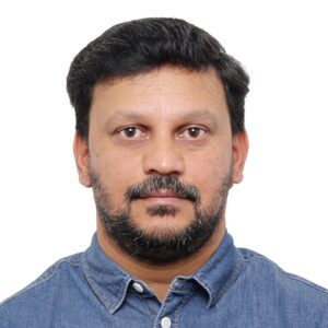 Chandrashekarr B S