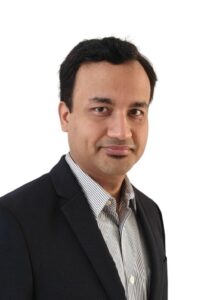 Kumar Vinit Oracle headshot