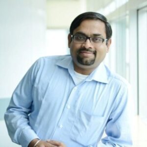 Srinath Krishnan HPE Headshot