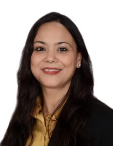 Vandana Mukherji Headshot