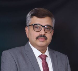 Vishweshwara Melinamane Oracle headshot