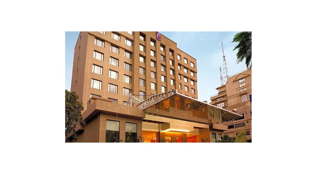 Chancery Pavillion Hotel