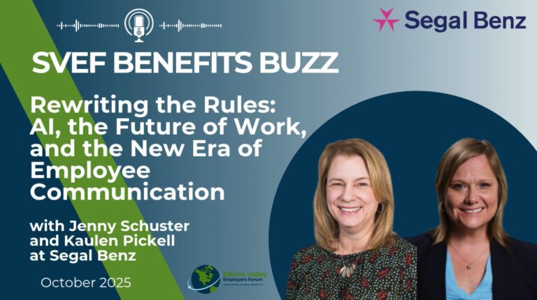 Segal Benz Podcast Rewriting the Rules AI