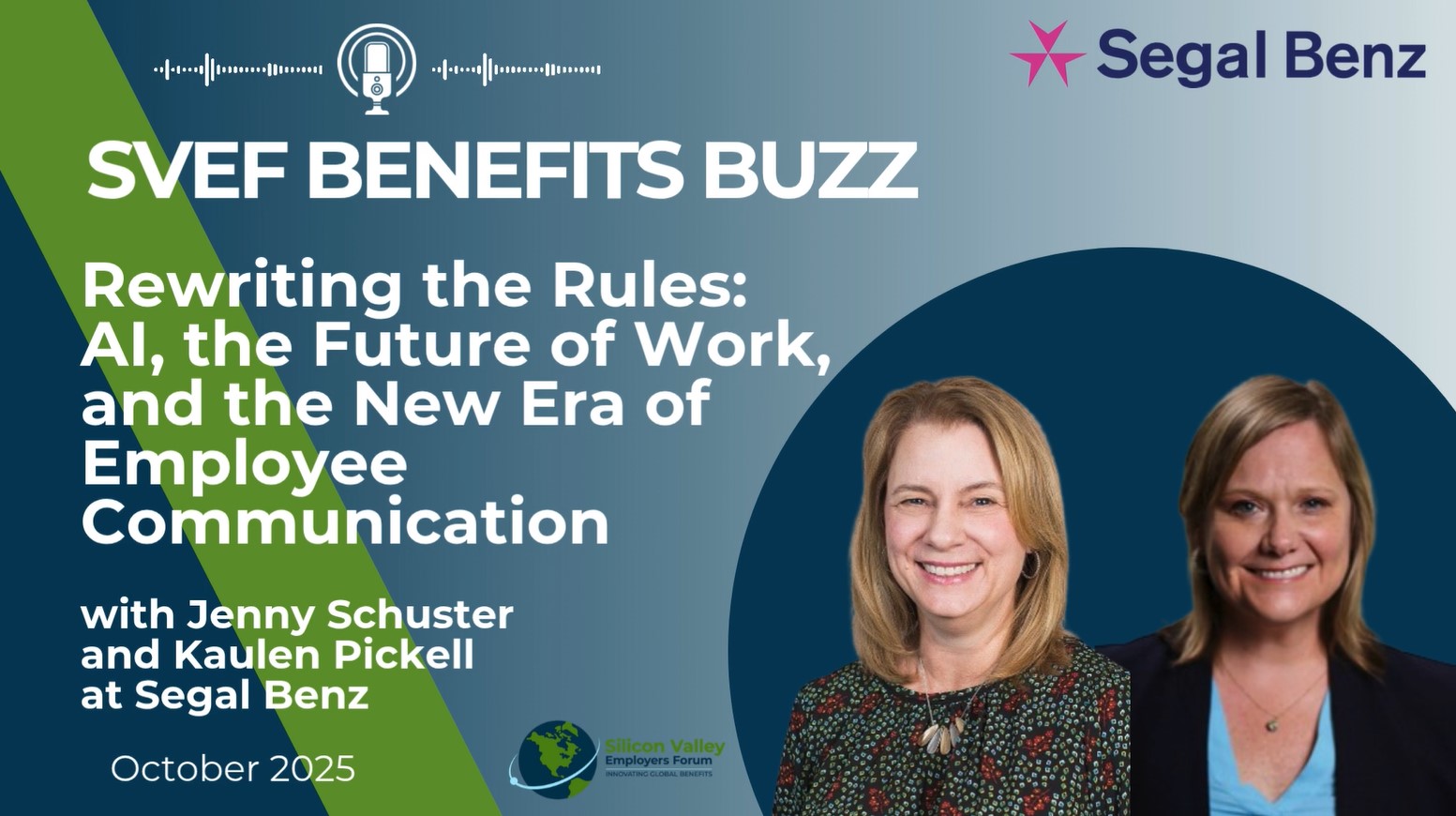 Rewriting the Rules: AI, the Future of Work, and the New Era of Employee Communication episode artwork