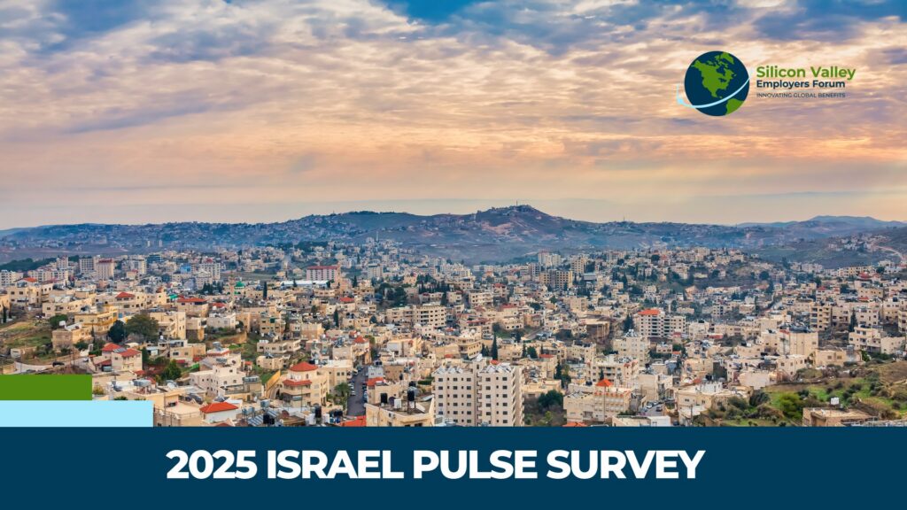 2025 Israel Pulse Survey Website Image