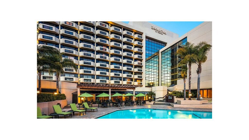 DoubleTreeSanJose