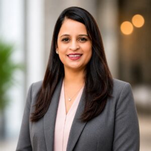 Priyanka Ladha Headshot